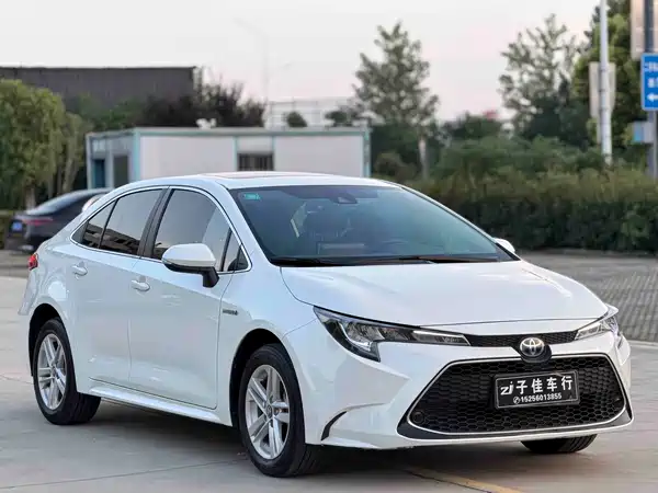 Toyota Levin 2020