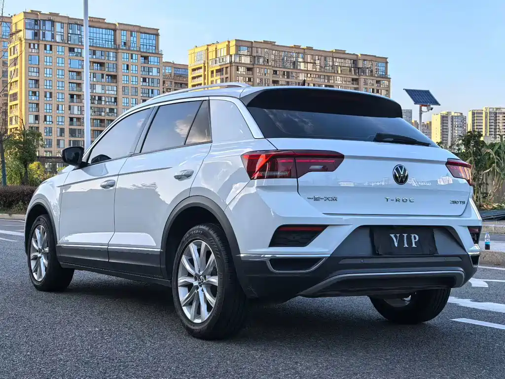 Volkswagen T-Roc 2022