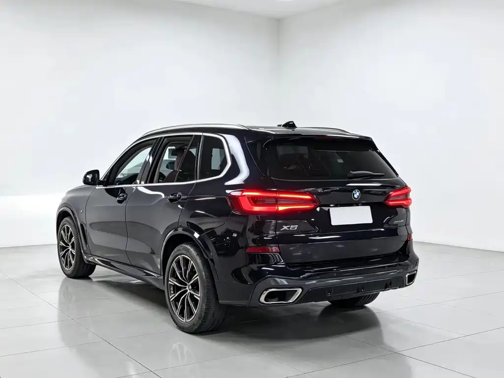 BMW X5 2020 — фото 6