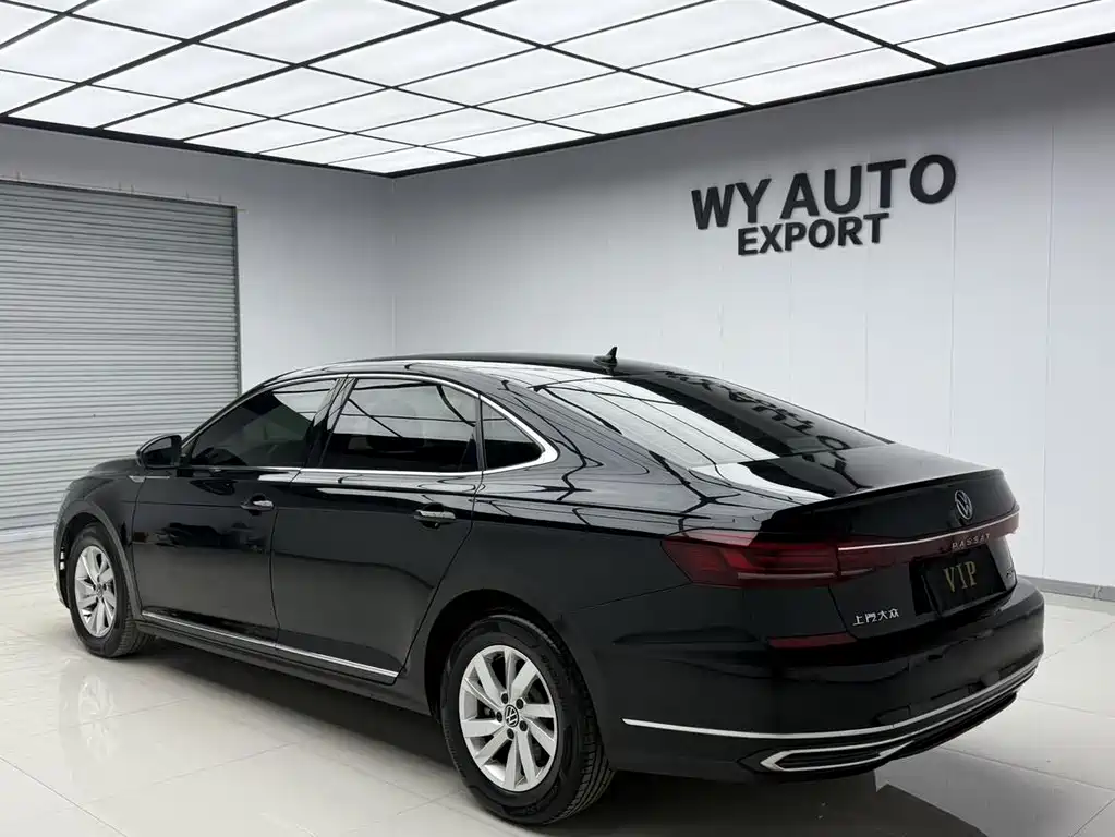 Volkswagen Passat 2022