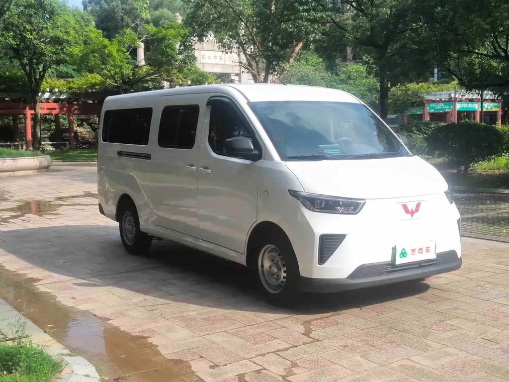Wuling Yangguang 2025