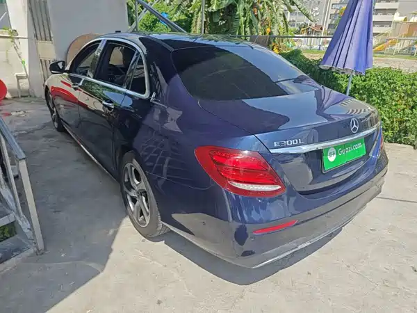 Mercedes-Benz E-Class 2019