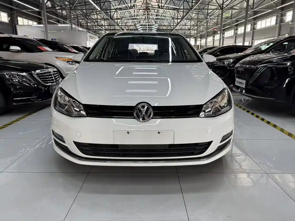 Volkswagen Golf 2016