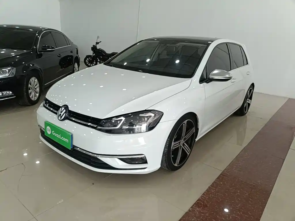 Volkswagen Golf 2019