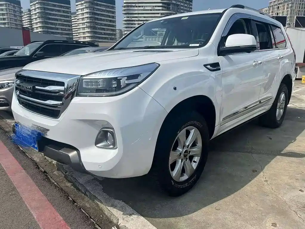 Haval H9 2020 — фото 1