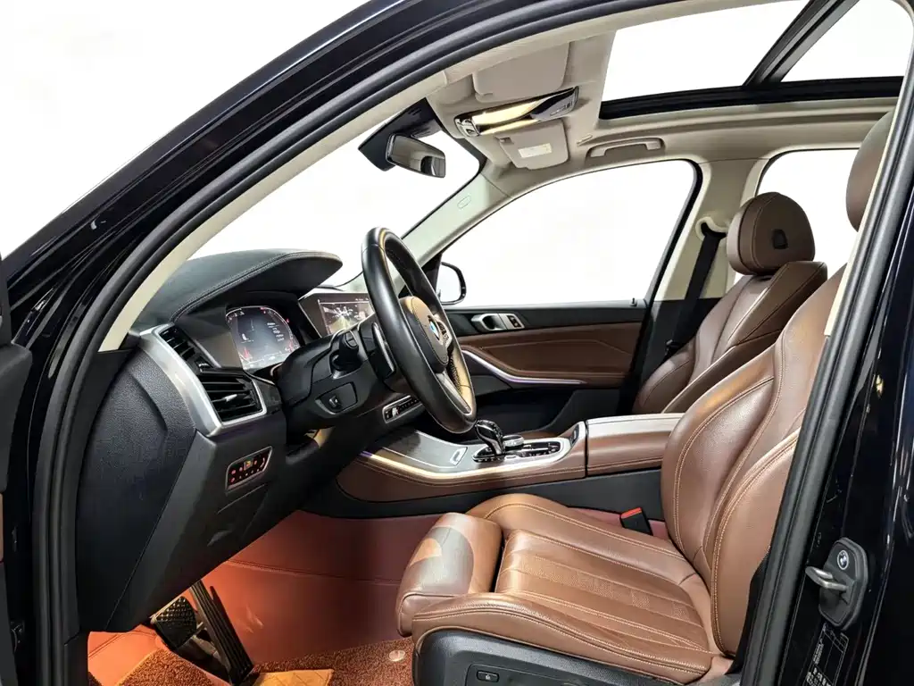 BMW X5 2020 — фото 10