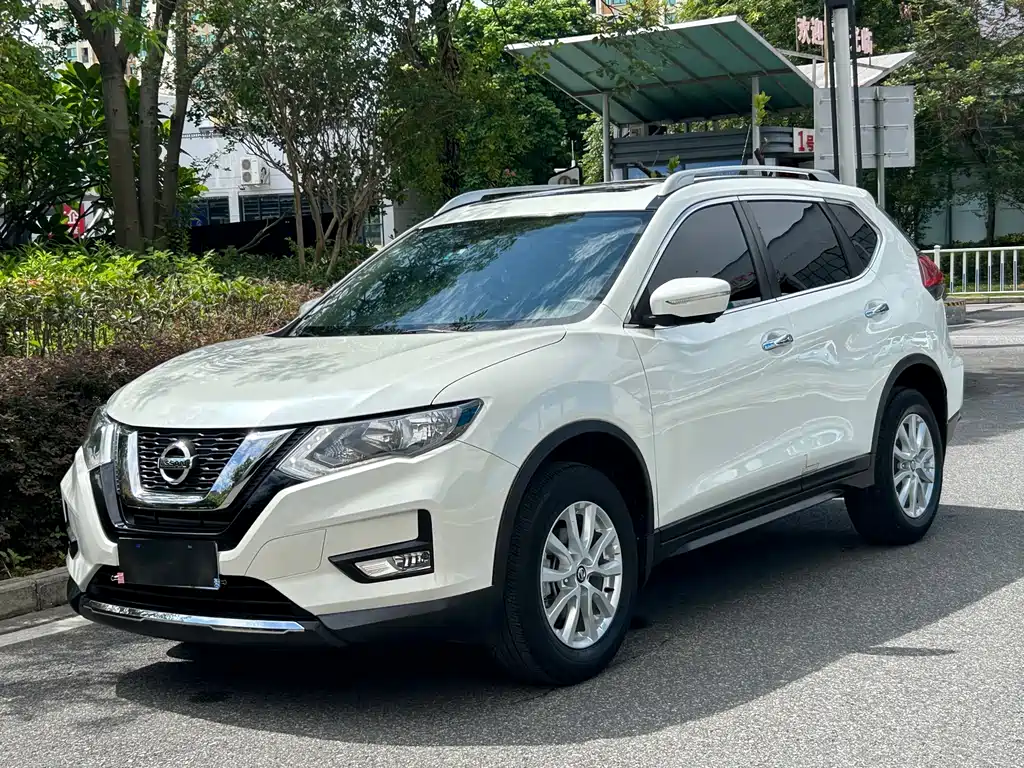 Nissan X-Trail 2019 — фото 1