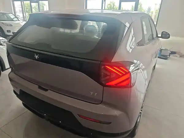 Arcfox Beta T1 2026