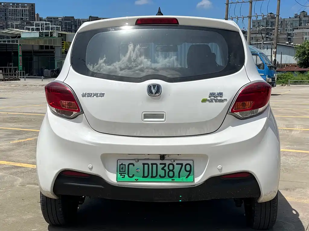 Changan Benben E-Star 2022 — фото 16