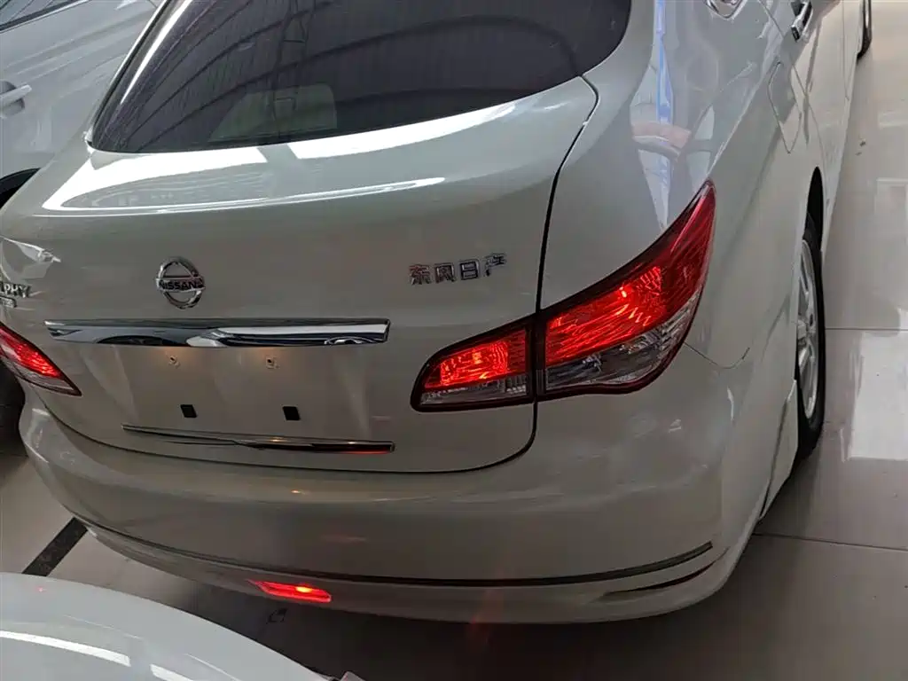 Nissan Sylphy 2015 — фото 6