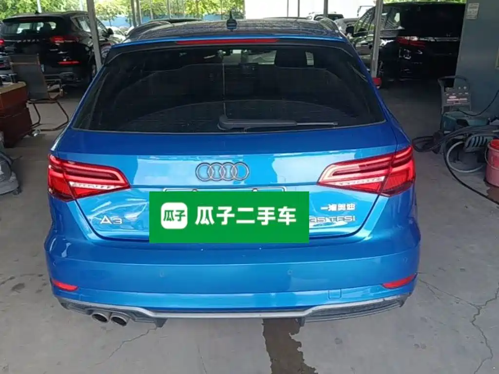 Audi A3 2020