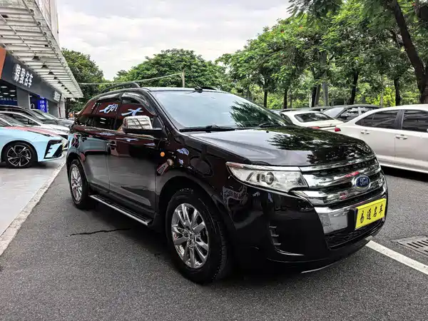 Ford Edge 2012
