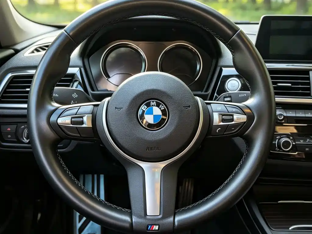 BMW 1 Series 2023 — фото 14