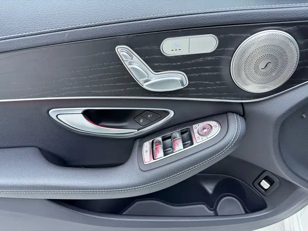 Mercedes-Benz C-Class 2020 — фото 8