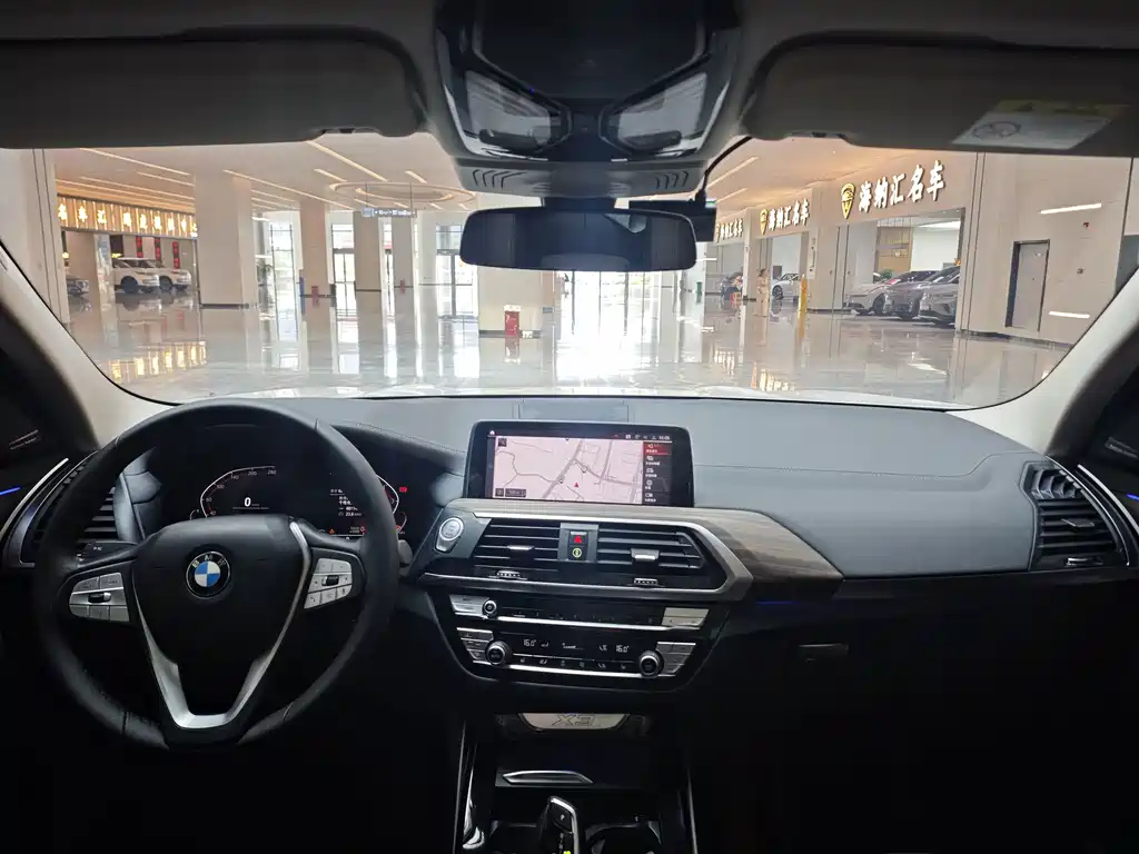 BMW X3 2020 — фото 14