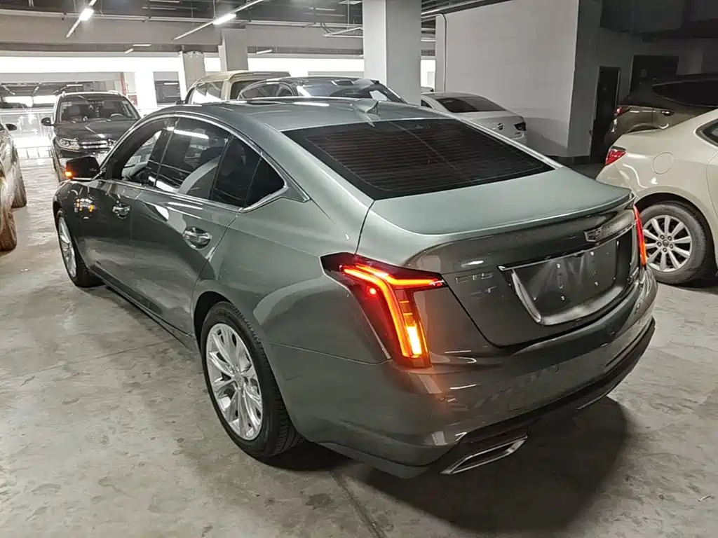 Cadillac CT5 2023 — фото 5