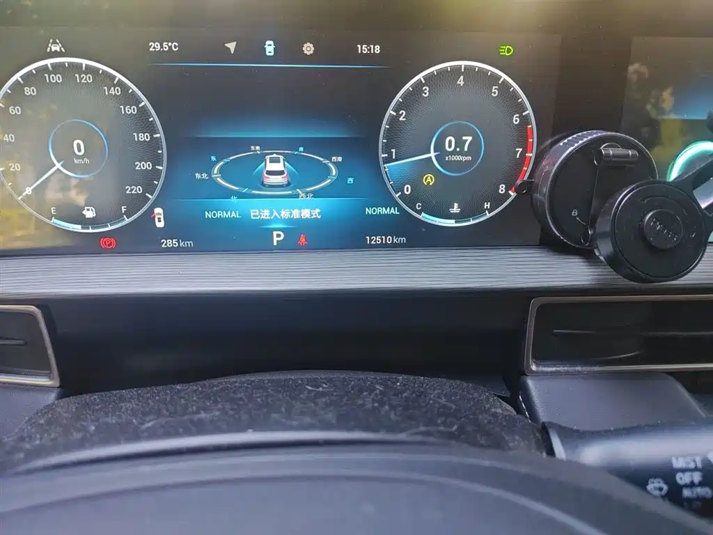 Chery Tiggo 8 PLUS 2023 — фото 13