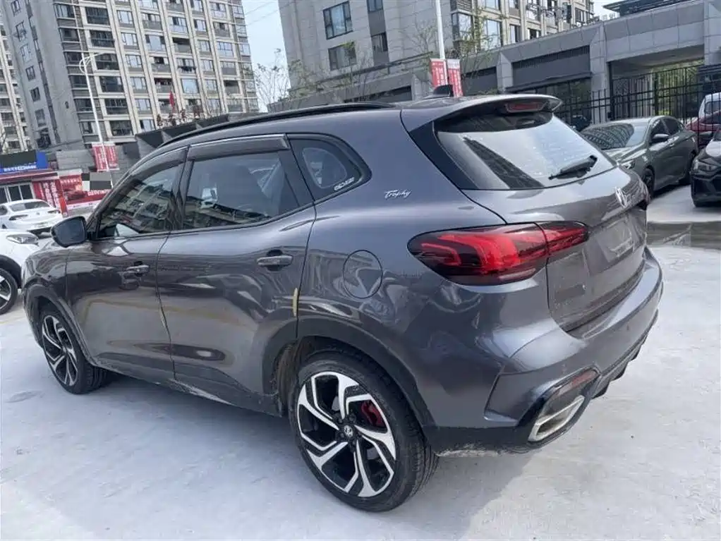 MG Pilot Hybrid 2023 — фото 6