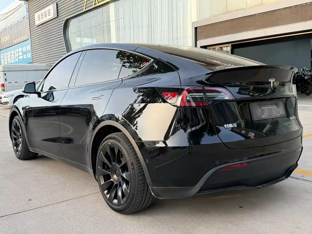 Tesla Model Y 2023 — фото 4