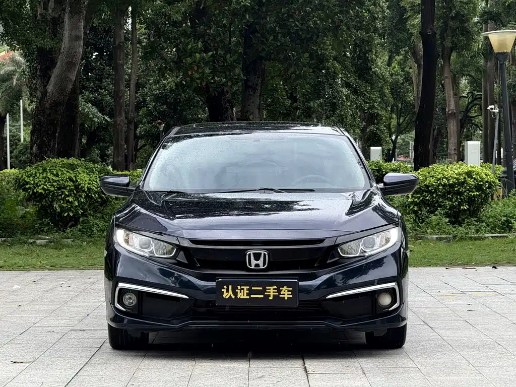 Honda Civic 2022