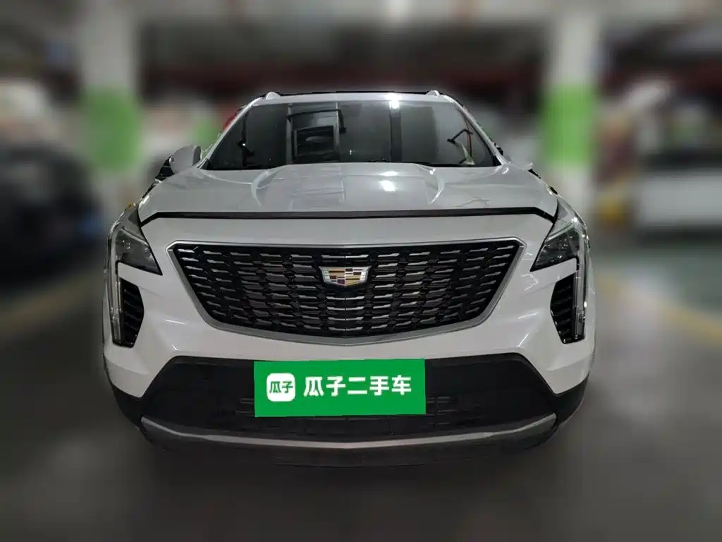 Cadillac XT4 2021 — фото 3