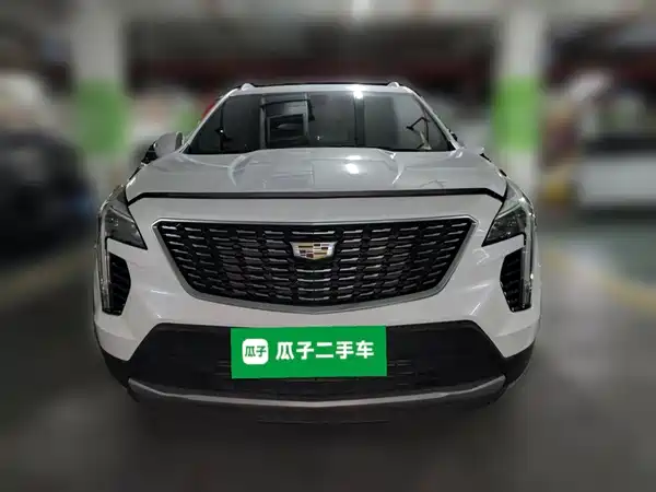 Cadillac XT4 2021