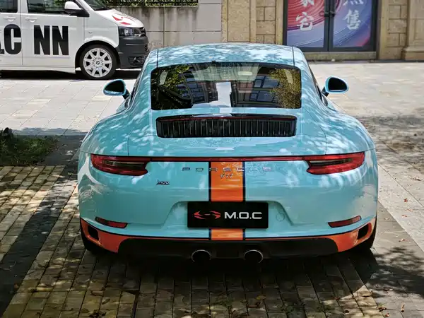 Porsche 911 2017