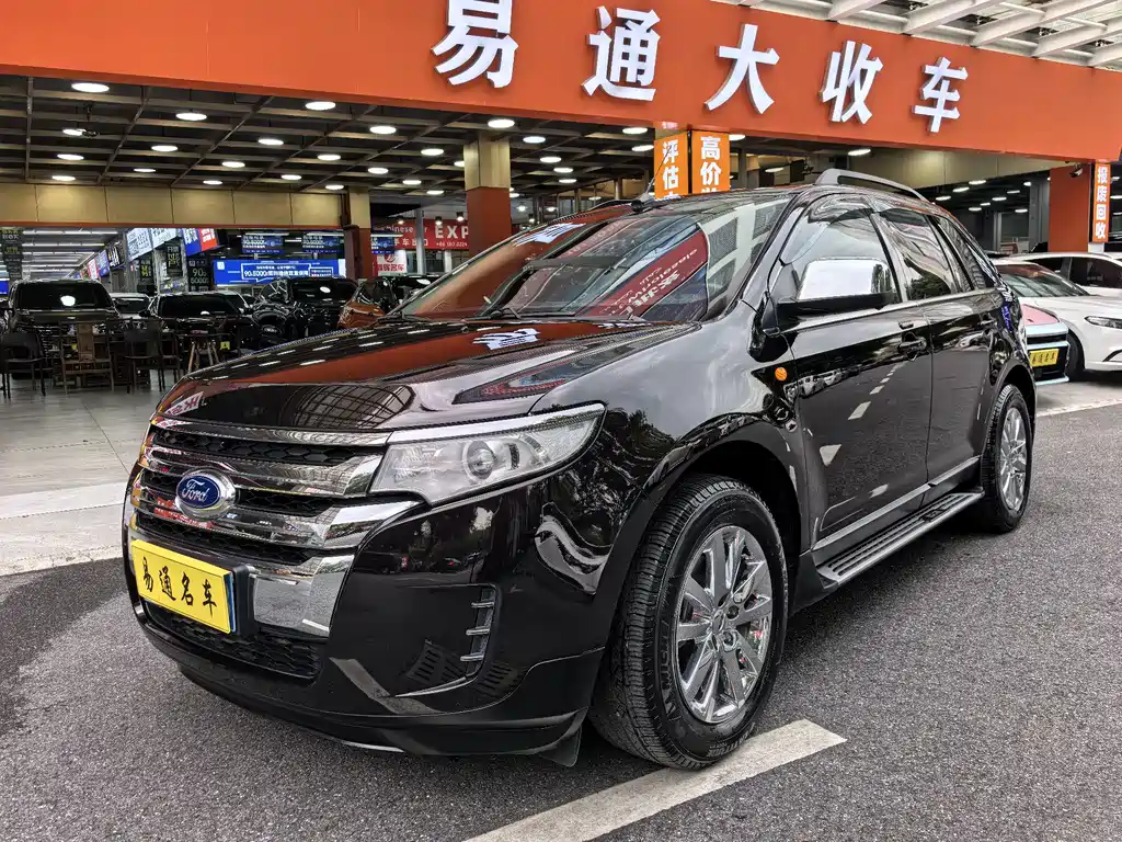 Ford Edge 2012