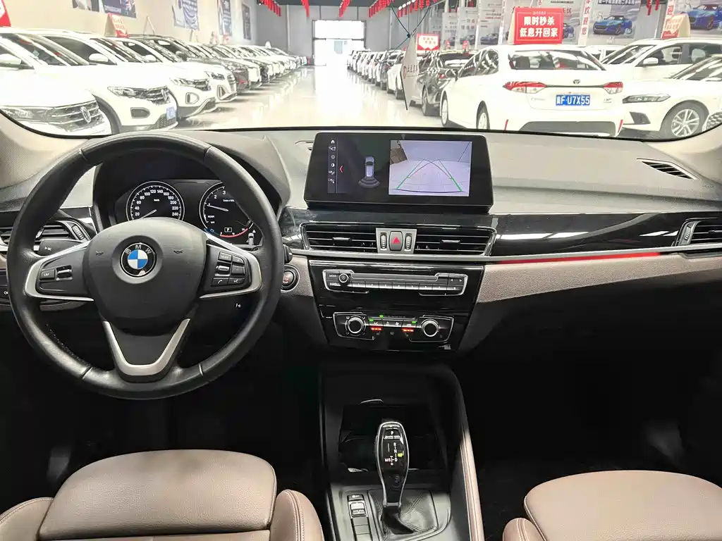 BMW X1 2022 — фото 9