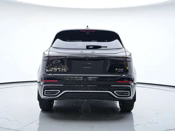 Hongqi HS5 2026