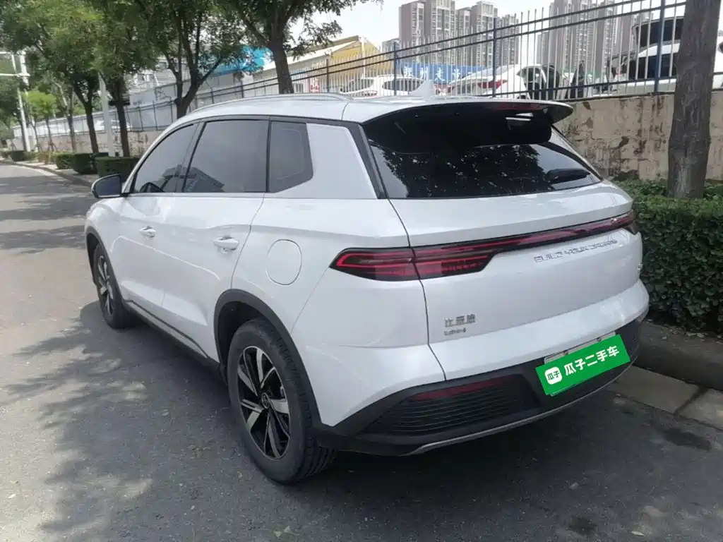 BYD Pro New Energy 2023 — фото 23