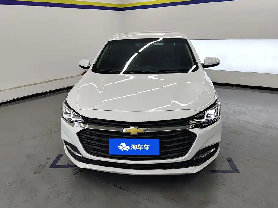 Chevrolet Cruze 2021