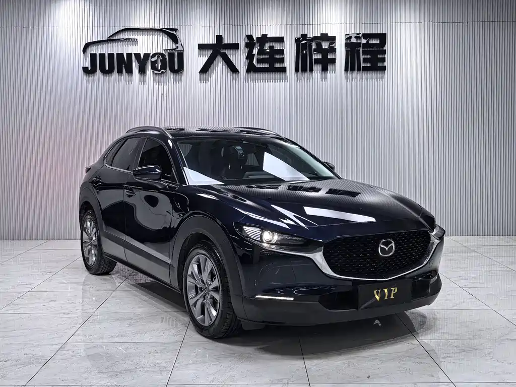 Mazda CX-30 2022 — фото 3