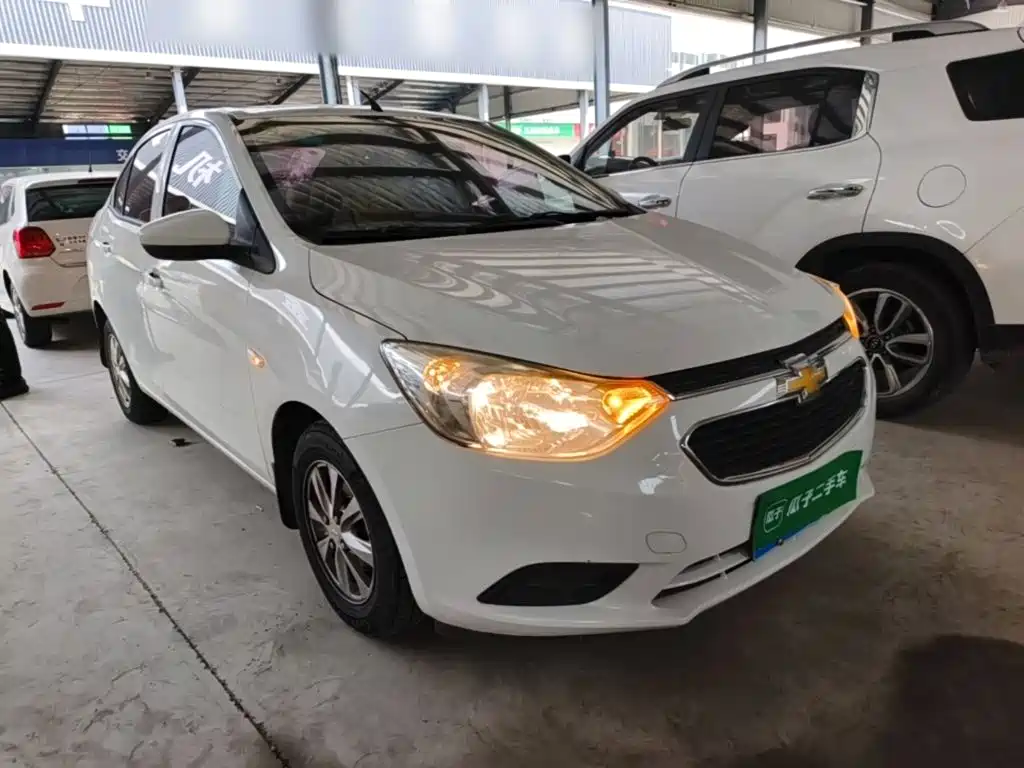 Chevrolet Sail 2018
