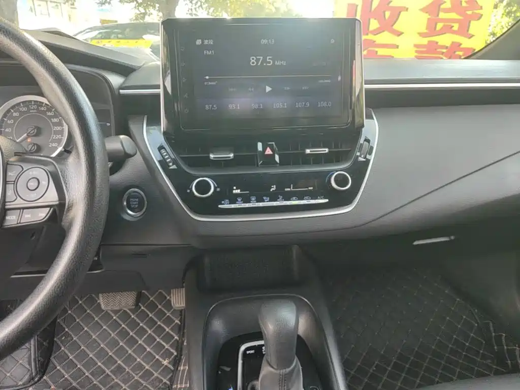 Toyota Levin 2019 — фото 13