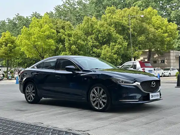 Mazda Atenza 2020