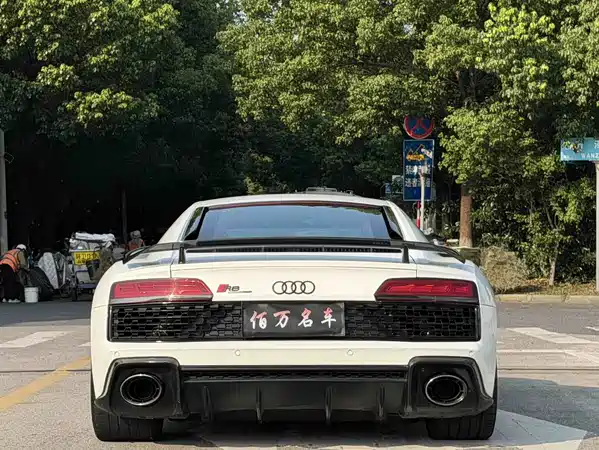 Audi R8 2018