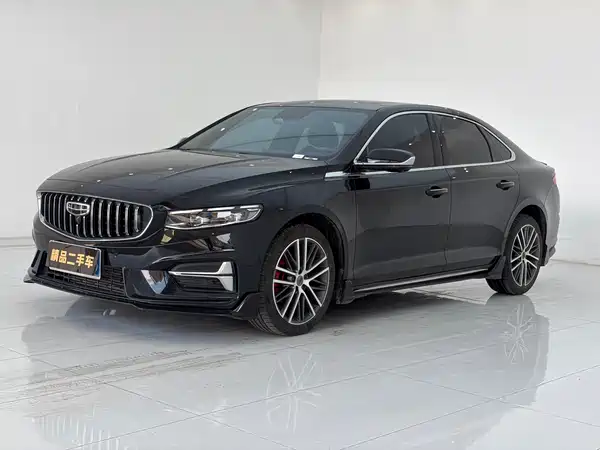Geely Xingrui 2024