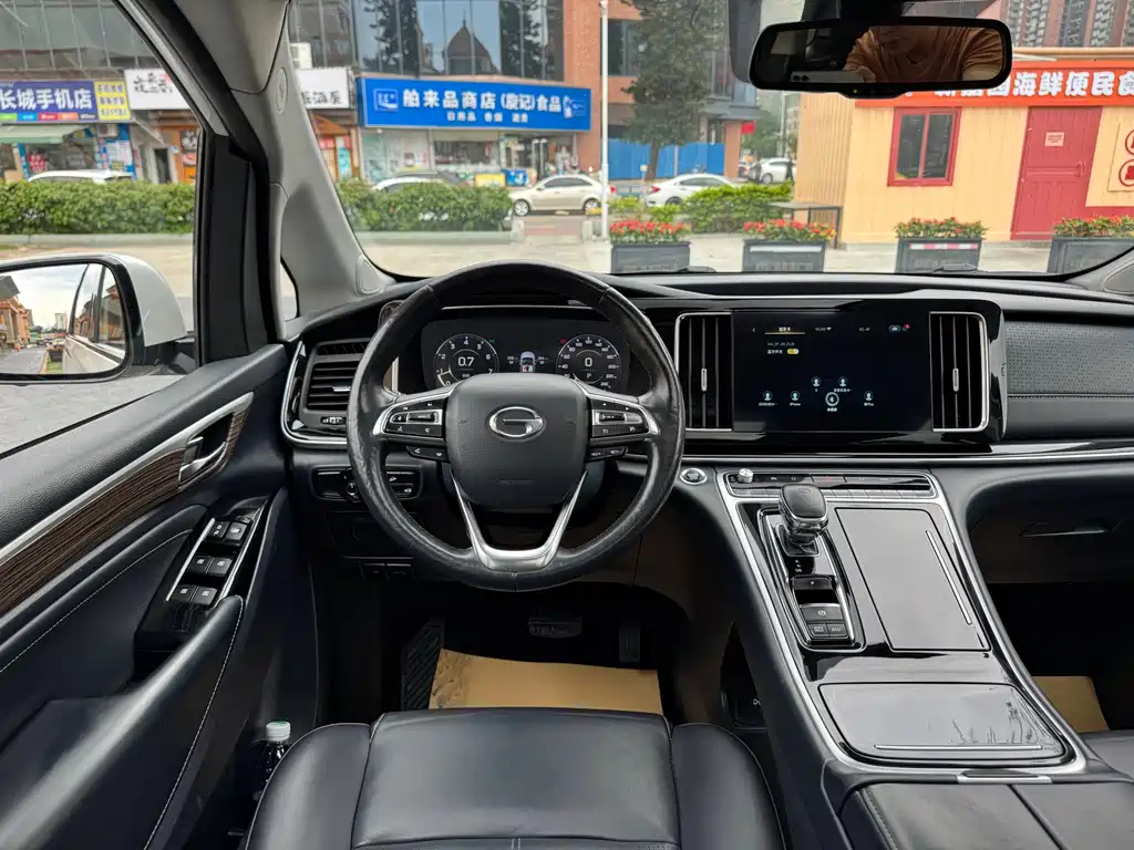 GAC Motor Trumpchi M8 2023 — фото 17