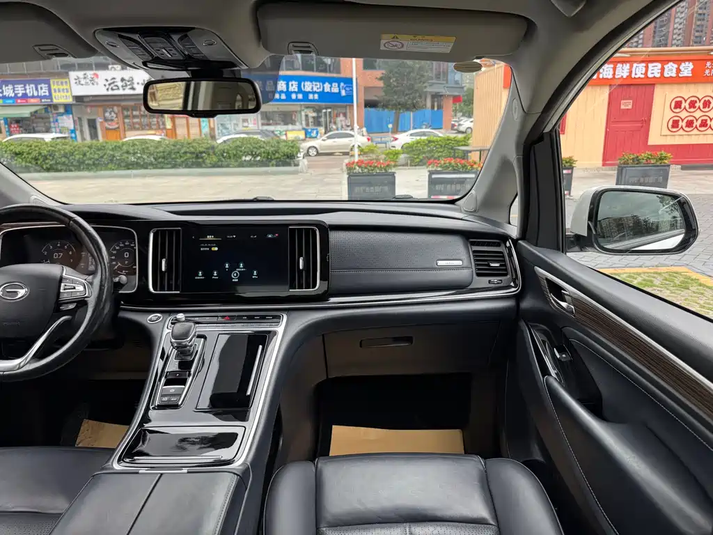 GAC Motor Trumpchi M8 2023 — фото 18