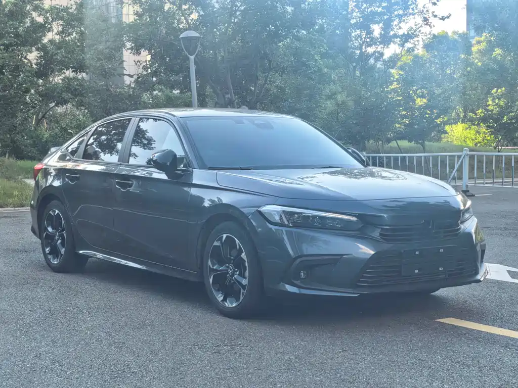 Honda Civic 2022