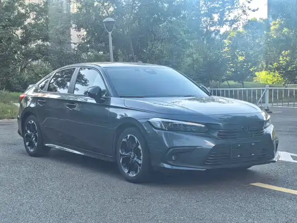 Honda Civic 2022