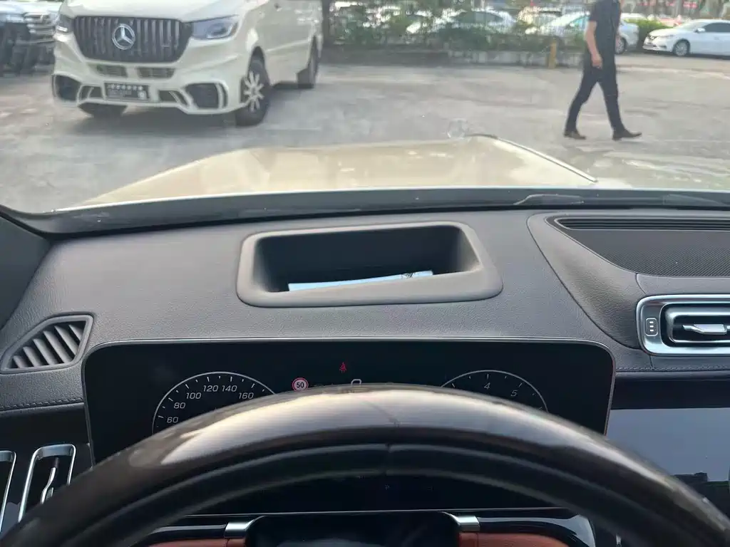 Mercedes-Benz S-Class 2023 — фото 15