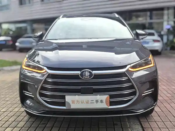 BYD Tang New Energy 2022