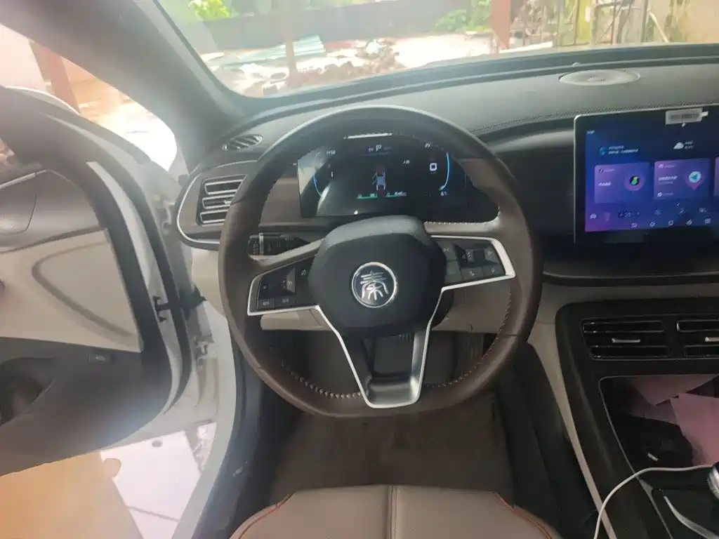 BYD Qin PLUS 2024