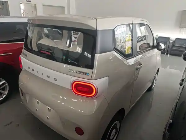 Wuling Hongguang MINIEV 2026