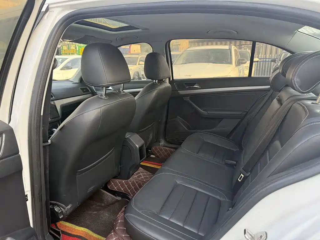 Volkswagen Lavida 2019