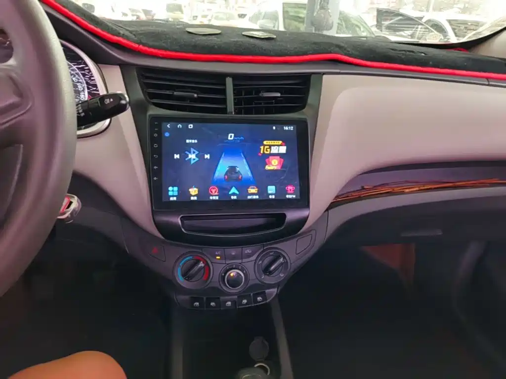 Chevrolet Sail 2018 — фото 13