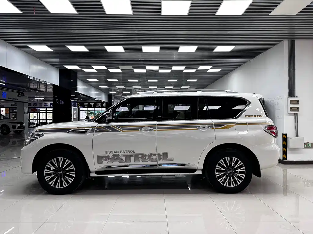 Nissan Patrol 2019 — фото 4