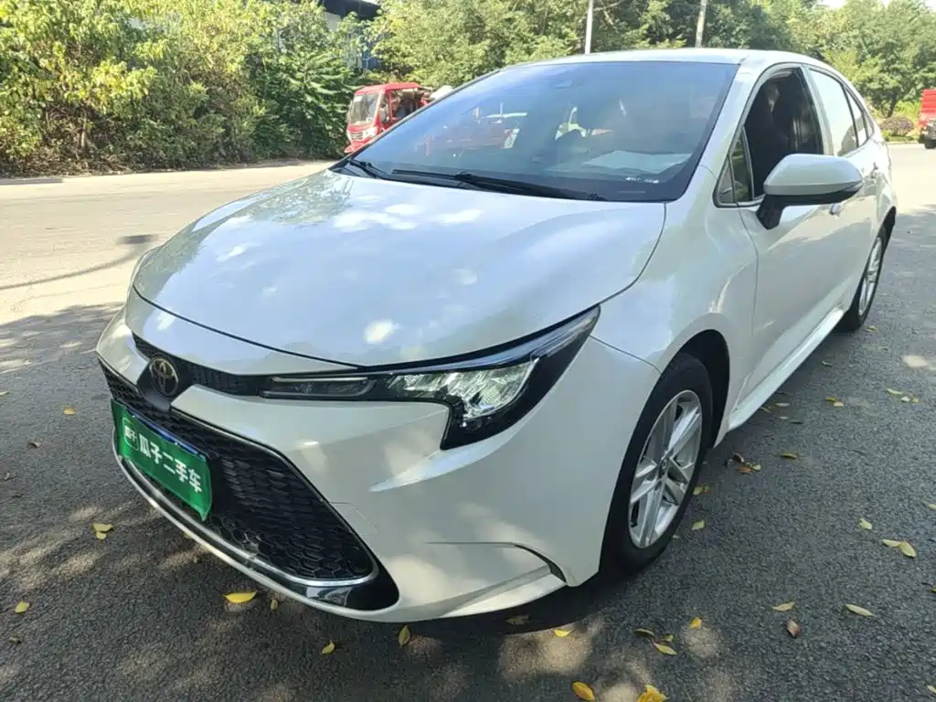 Toyota Levin 2019